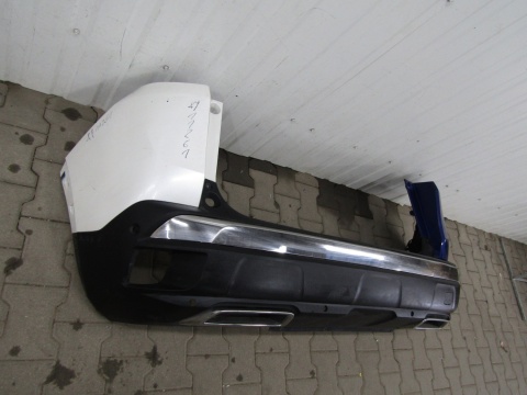 Zderzak tył tylny Peugeot 3008 II 2 GT-Line 16- / BELKA