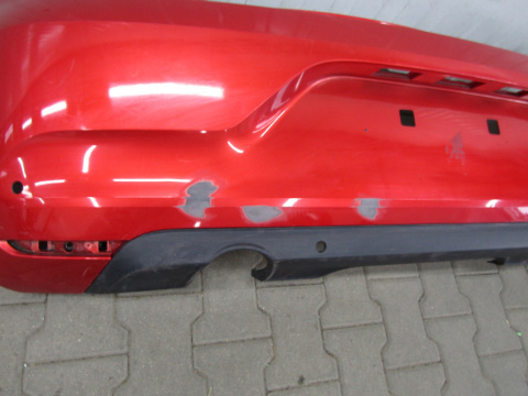 Zderzak tył tylny RENAULT CLIO V 5 19-23