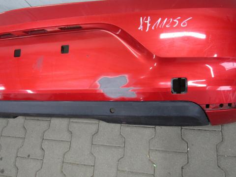 Zderzak tył tylny RENAULT CLIO V 5 19-23