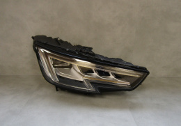 LAMPA PRZÓD AUDI A4 B9 FULL LED MATRIX 15-19 RH 8W0.941.036