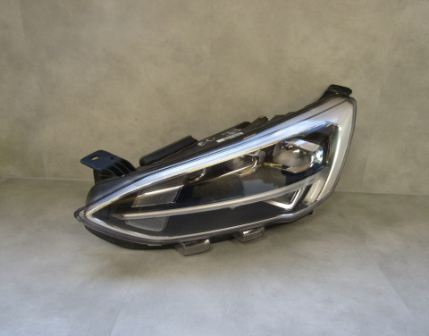 LAMPA PRZÓD FORD FOCUS MK4 IV LED 18-22 LH JX7B-13E015-AD