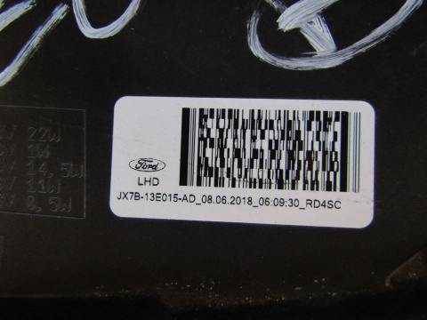 LAMPA PRZÓD FORD FOCUS MK4 IV LED 18-22 LH JX7B-13E015-AD