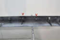 Listwa progowa lewa Mazda 5 II 2 10-16 Premacy III 3 Sport