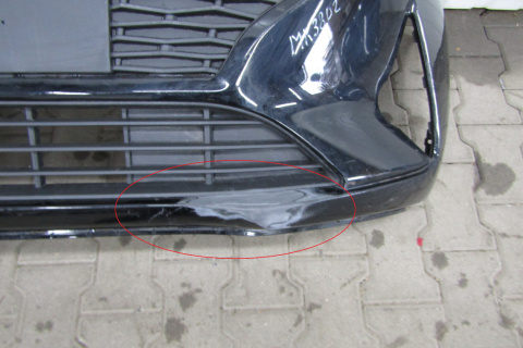 Zderzak przód przedni Hyundai I10 I 10 3 III LIFT 23-