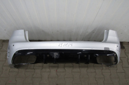 Zderzak tył Mercedes C-Kl. W205 63 AMG Lift 18-