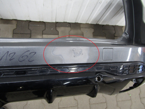 Zderzak tył tylny FORD S-MAX MK2 ST LINE Titanium 15-