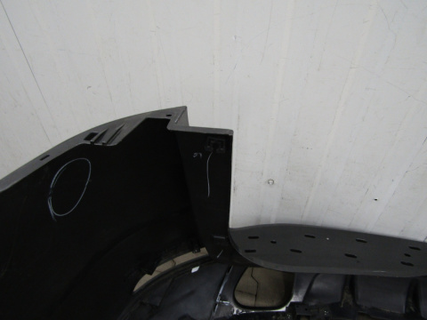 Zderzak tył tylny FORD S-MAX MK2 ST LINE Titanium 15-