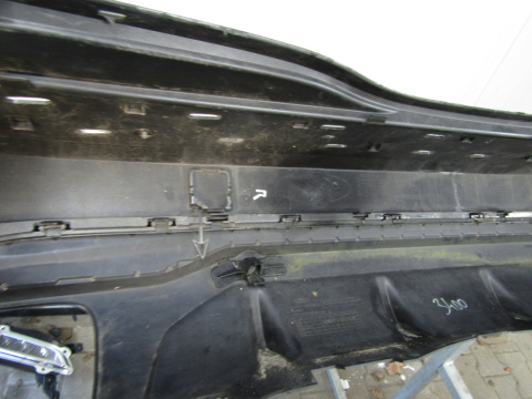 Zderzak tył tylny FORD S-MAX MK2 ST LINE Titanium 15-