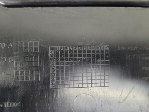 Grill Atrapa Zderzaka Range Rover Sport L461 3 III 22-