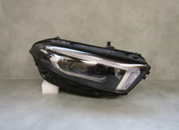 LAMPA PRZÓD MERCEDES A KLASA W177 FULL LED MULTIBEAM RH 18-22 A1779065600KZ