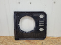 Ramka maskownica osłona lampy przód lewa LAND ROVER DEFENDER TD5 99-