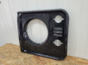 Ramka maskownica osłona lampy przód lewa LAND ROVER DEFENDER TD5 99-