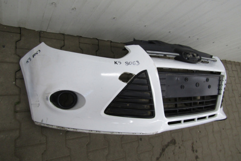 Zderzak przód Ford Focus MK3 III 10-14 (Podłoga)