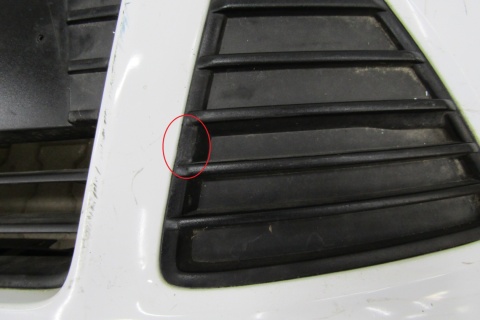 Zderzak przód Ford Focus MK3 III 10-14 (Podłoga)