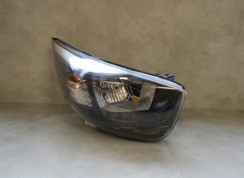 LAMPA PRZÓD KIA PICANTO III 3 ZWYKŁA 17-20 RH