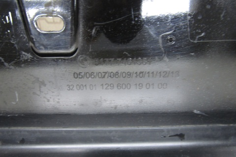 Listwa progowa lewa BMW 1 F40 2 F44 19- próg