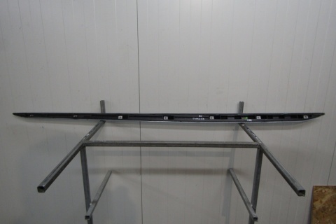 Listwa progowa prawa Audi A1 S line 82A 17- S1