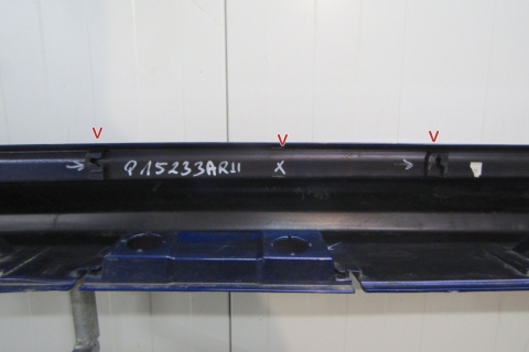 Listwa progowa prawa Toyota Yaris 4 IV 20- Mazda 2 22- Hybrid