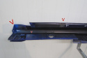 Listwa progowa prawa Toyota Yaris 4 IV 20- Mazda 2 22- Hybrid