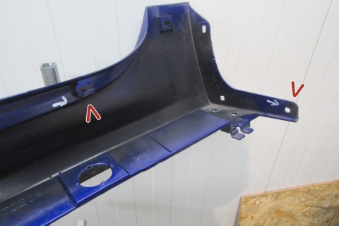 Listwa progowa prawa Toyota Yaris 4 IV 20- Mazda 2 22- Hybrid