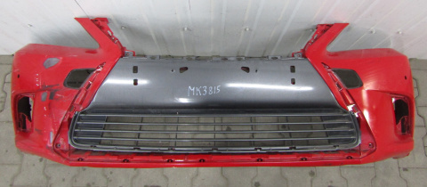 Zderzak przód przedni Lexus CT 200H lift 14-17 (PODŁOGA)