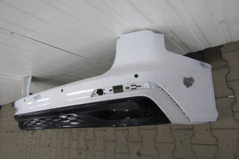 Zderzak tył tylny AUDI A6 C8 4K9 S-LINE KOMBI Lift 23-