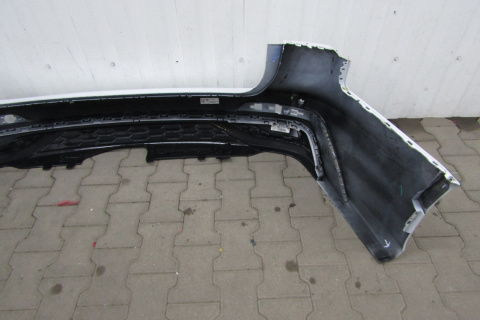 Zderzak tył tylny AUDI A6 C8 4K9 S-LINE KOMBI Lift 23-