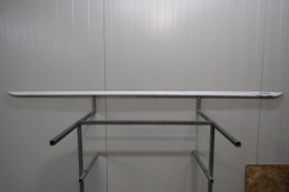 Listwa progowa lewa Audi A4 B9 8W0 S-Line 19- Lift kombi sedan