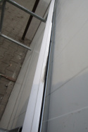 Listwa progowa lewa Audi A4 B9 8W0 S-Line 19- Lift kombi sedan