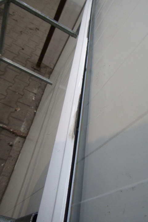 Listwa progowa lewa Audi A4 B9 8W0 S-Line 19- Lift kombi sedan