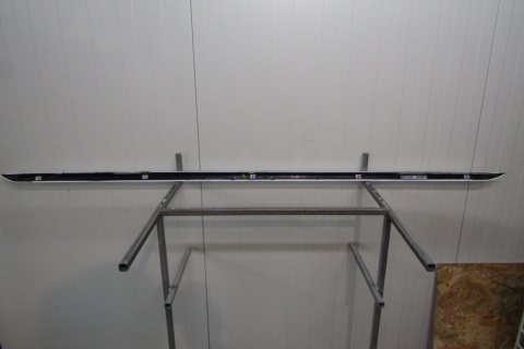 Listwa progowa lewa Audi A4 B9 8W0 S-Line 19- Lift kombi sedan