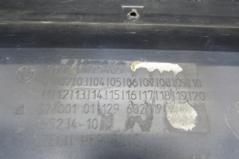 Listwa progowa lewa BMW 2 F44 M Pakiet 19-