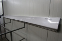 Listwa progowa lewa BMW 3 F30 F31 11-18 sedan kombi