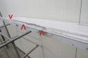Listwa progowa lewa BMW 3 F30 F31 11-18 sedan kombi