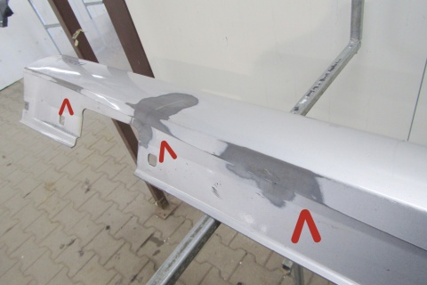 Listwa progowa prawa Mercedes CLA 117 próg 13-19