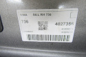 Listwa progowa prawa Volvo XC90 II 18- lift XC 90