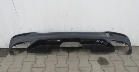 Spoiler dokładka zderzaka tył Mercedes GLE 166 15- / A1668851138