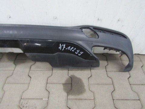 Spoiler dokładka zderzaka tył Mercedes GLE 166 15- / A1668851138