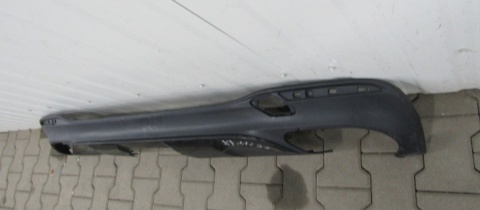 Spoiler dokładka zderzaka tył Mercedes GLE 166 15- / A1668851138