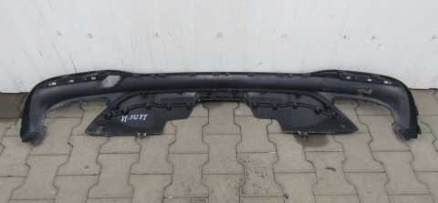 Spoiler dokładka zderzaka tył Mercedes GLE 166 15- / A1668851138