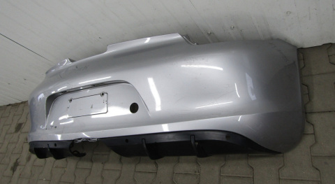 Zderzak tył tylny PORSCHE 981 CAYMAN GTS 12-