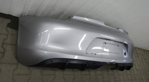 Zderzak tył tylny PORSCHE 981 CAYMAN GTS 12-