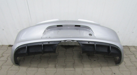 Zderzak tył tylny PORSCHE 981 CAYMAN GTS 12-