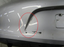Zderzak tył tylny PORSCHE 981 CAYMAN GTS 12-