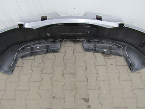 Zderzak tył tylny PORSCHE 981 CAYMAN GTS 12-
