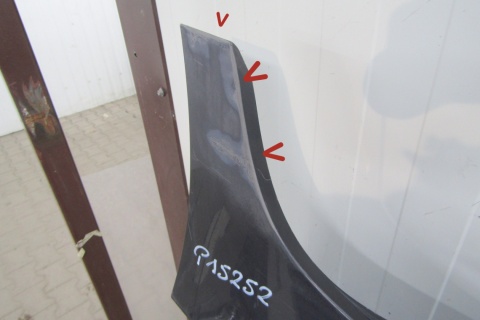 Listwa progowa prawa Mercedes C 257 CLS AMG 18-