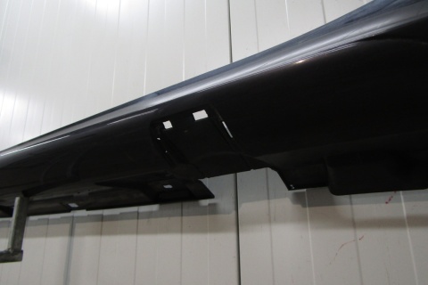 Listwa progowa prawa Mercedes C 257 CLS AMG 18-