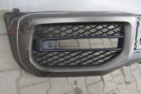 Zderzak przód przedni Mercedes G Klasa W463 AMG 6.3 18-