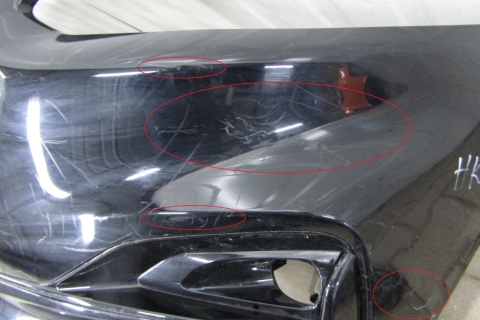 Zderzak przód przedni Ford Kuga MK3 III ST-line 19-23