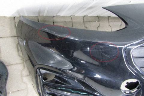 Zderzak przód przedni Ford Kuga MK3 III ST-line 19-23